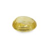 4.15 cts Unheated Natural Yellow Sapphire (Pukhraj)
