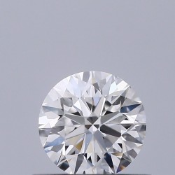 0.4 cts Solitaire Natural Diamond