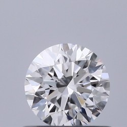 0.52 cts Solitaire Natural Diamond
