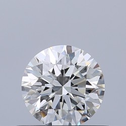 0.53 cts Solitaire Natural Diamond