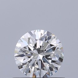 0.56 cts Solitaire Natural Diamond