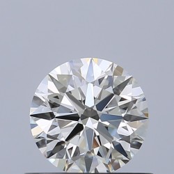0.59 cts Solitaire Natural Diamond