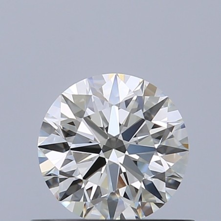 0.59 cts Solitaire Natural Diamond