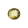 3.55 cts Unheated Natural Yellow Sapphire (Pukhraj)