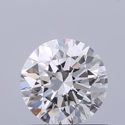 0.7 cts Solitaire Natural Diamond
