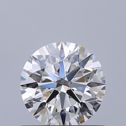 0.7 cts Solitaire Natural Diamond