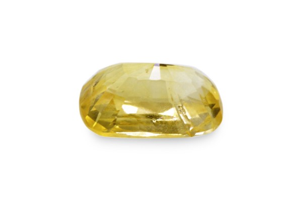 3.99 cts Unheated Natural Yellow Sapphire (Pukhraj)