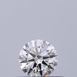 0.31 cts Solitaire Natural Diamond