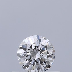 0.32 cts Solitaire Natural Diamond