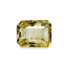 2.97 cts Unheated Natural Yellow Sapphire (Pukhraj)