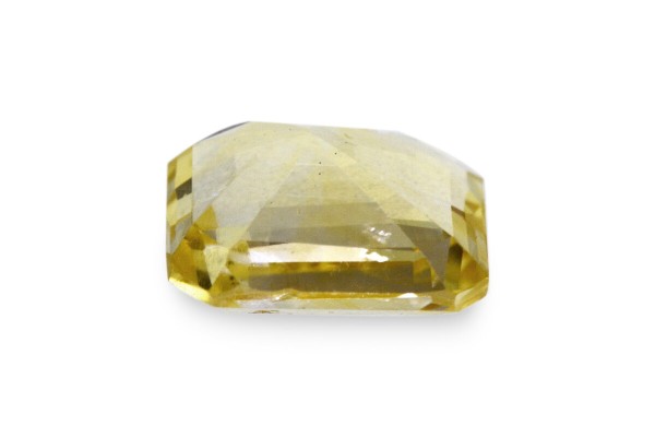 2.97 cts Unheated Natural Yellow Sapphire (Pukhraj)