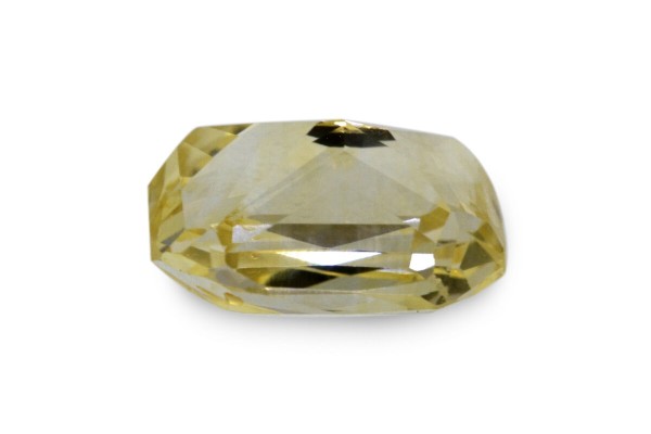 3.14 cts Unheated Natural Yellow Sapphire (Pukhraj)