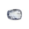 2.16 cts Unheated Natural White Sapphire (White Pukhraj)