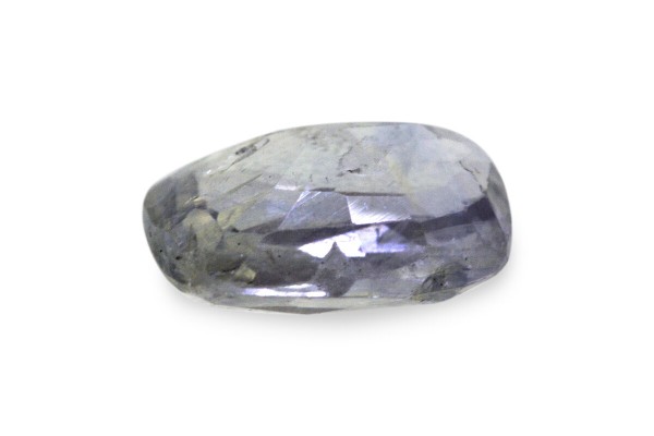 2.16 cts Unheated Natural White Sapphire (White Pukhraj)