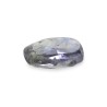 2.16 cts Unheated Natural White Sapphire (White Pukhraj)