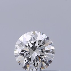 0.37 cts Solitaire Natural Diamond