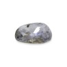 3.88 cts Unheated Natural White Sapphire (White Pukhraj)