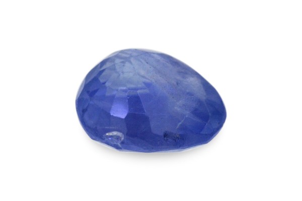 2.63 cts Unheated Natural Blue Sapphire (Neelam)