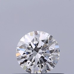 0.41 cts Solitaire Natural Diamond