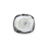 2.96 cts Unheated Natural White Sapphire (White Pukhraj)