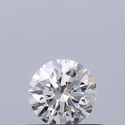 0.41 cts Solitaire Natural Diamond