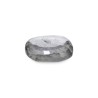 2.96 cts Unheated Natural White Sapphire (White Pukhraj)