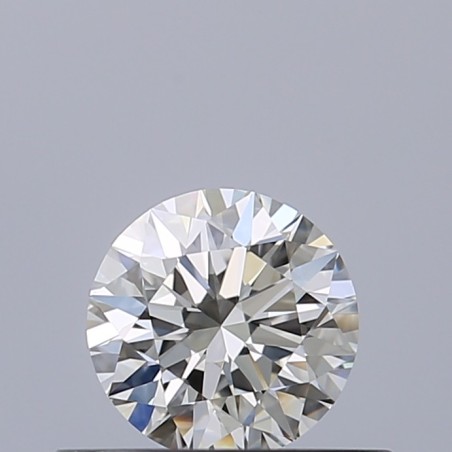 0.4 cts Solitaire Natural Diamond