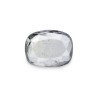 3.03 cts Unheated Natural White Sapphire (White Pukhraj)
