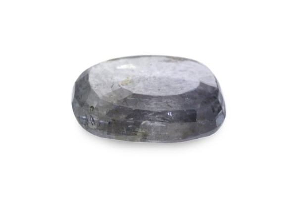 3.03 cts Unheated Natural White Sapphire (White Pukhraj)