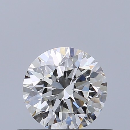 0.51 cts Solitaire Natural Diamond