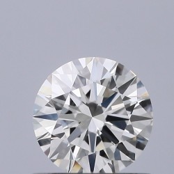 0.54 cts Solitaire Natural Diamond