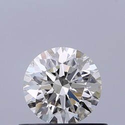 0.52 cts Solitaire Natural Diamond