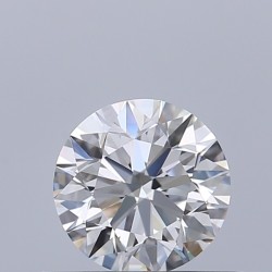 0.5 cts Solitaire Natural Diamond