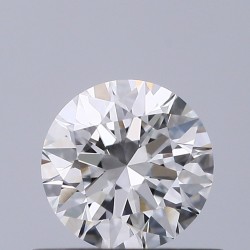 0.55 cts Solitaire Natural Diamond