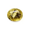 3.65 cts Unheated Natural Yellow Sapphire (Pukhraj)