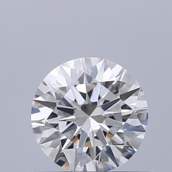 0.56 cts Solitaire Natural Diamond