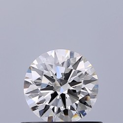 0.57 cts Solitaire Natural Diamond