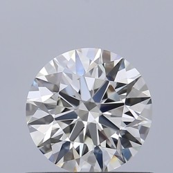 0.7 cts Solitaire Natural Diamond