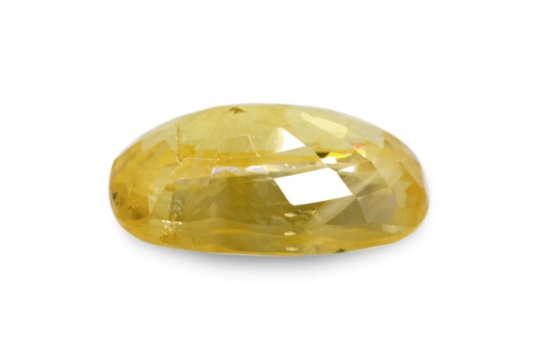 4.08 cts Unheated Natural Yellow Sapphire (Pukhraj)