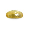 4.08 cts Unheated Natural Yellow Sapphire (Pukhraj)