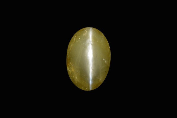 5.76 cts Natural Cats Eye (Lehsunia)
