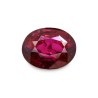 3.11 cts Unheated Natural Ruby - Madagascar (Manikya)