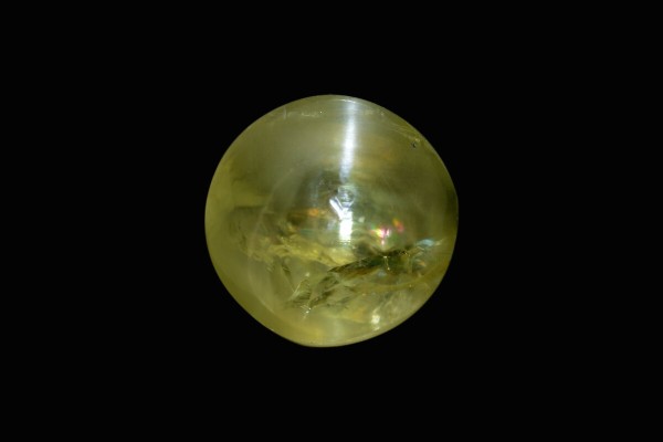 4.72 cts Natural Cats Eye (Lehsunia)