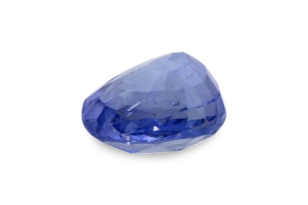 3.52 cts Unheated Natural Blue Sapphire (Neelam)