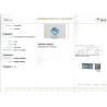 IIGJ Research & Laboratories | GJEPC Report for 3.52 cts Unheated Natural Blue Sapphire (Neelam)