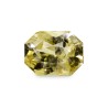 9.51 cts Unheated Natural Yellow Sapphire (Pukhraj)