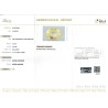 IIGJ Research & Laboratories | GJEPC Report for 10.75 cts Unheated Natural Yellow Sapphire (Pukhraj)