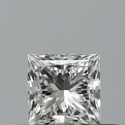 0.34 cts Solitaire Natural Diamond