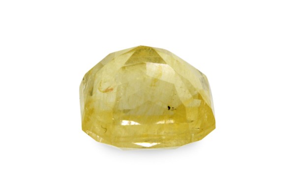11.54 cts Unheated Natural Yellow Sapphire (Pukhraj)
