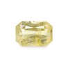 6.27 cts Unheated Natural Yellow Sapphire (Pukhraj)